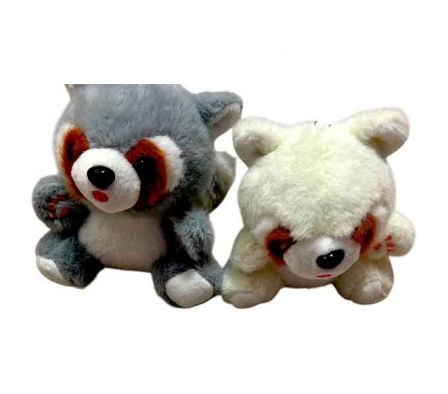 LLAVERO D/PELUCHE 10CM REF 0702-9