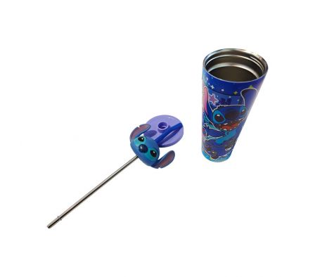 HOPPY TERMICO STITCH 3D 750ML REF 34772-18