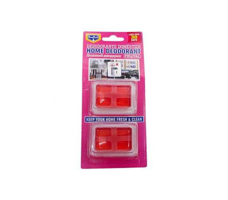 DESODORANTE GEL 2PCS 8X19,5CM E/BLISTER REF 34733-