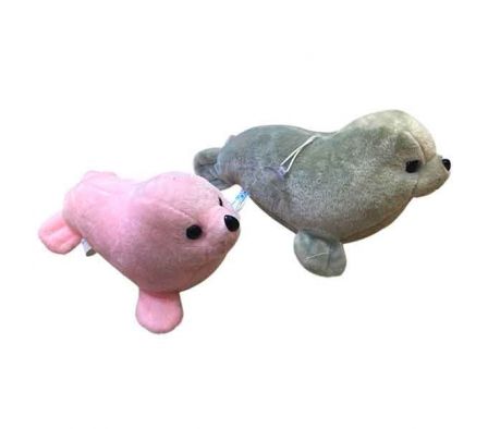 PELUCHE FOCA BEBE 26CM REF 0699-41