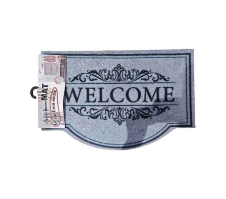 ALFOMBRA D/ENTRADA  WELCOME REF 50513-50