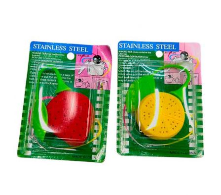 FILTRO P/TE DI/FRUTA E/BLISTER ACERO REF 50730-205