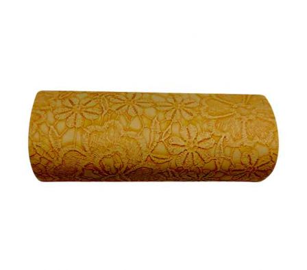 ESTUCHE P/LENTE C/RELIEVE DE FLORES REF 22782-4922