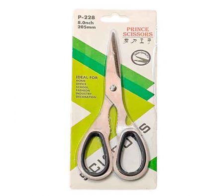 TIJERA MULTIUSO 22,5X9CM E/BLISTER REF 50861-47508