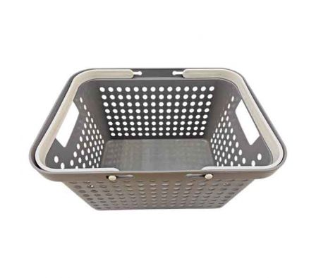 CESTO C/ASA 30,5X22X18CM PLAST REF 50861-6550861-6