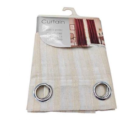 DKASA CORTINA ESTAMP 1,4X2,4CM REF 36354-3136354-