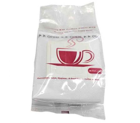 FILTRO P/CAFÉ 30PCS 7,5X9CM REF 