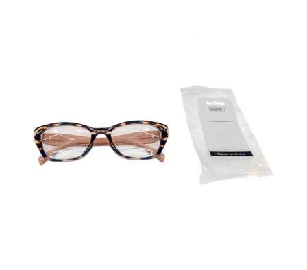 LENTE P/LECTURA MARCO ANIMAL PRINT REF 22859-276