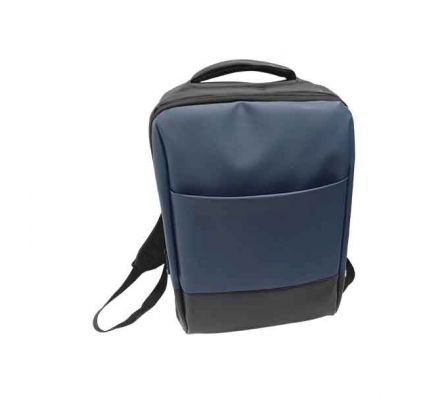 MOCHILA C/BOLSILLO 40X28X11CM REF 12128-7