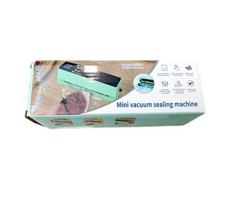 MINI SELLADORA P/ALIMENTOS 20X7X6CM17151-136