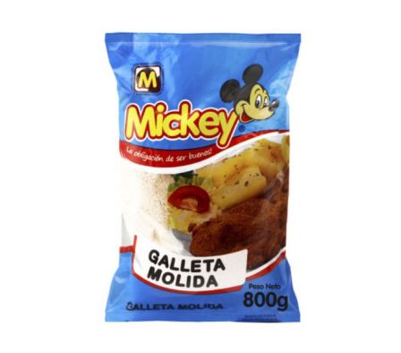 GALLETA MOLIDA MICKEY 800GR
