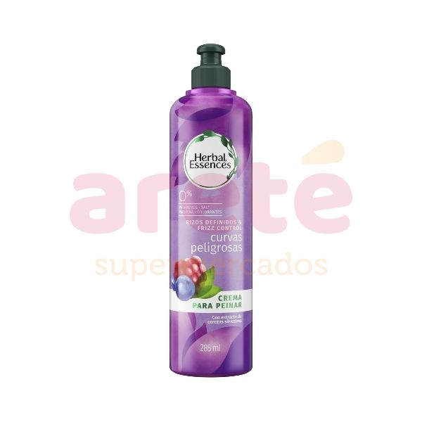 Herbal Essences Shampoo Curvas Peligrosas 700 ml  Amazoncommx Salud y  Cuidado Personal