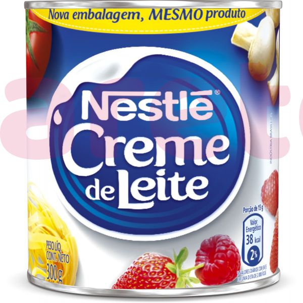 CREMA DE LECHE NESTLE 300 GR.