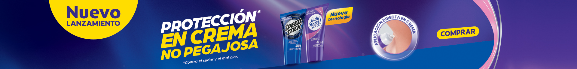 speed stick